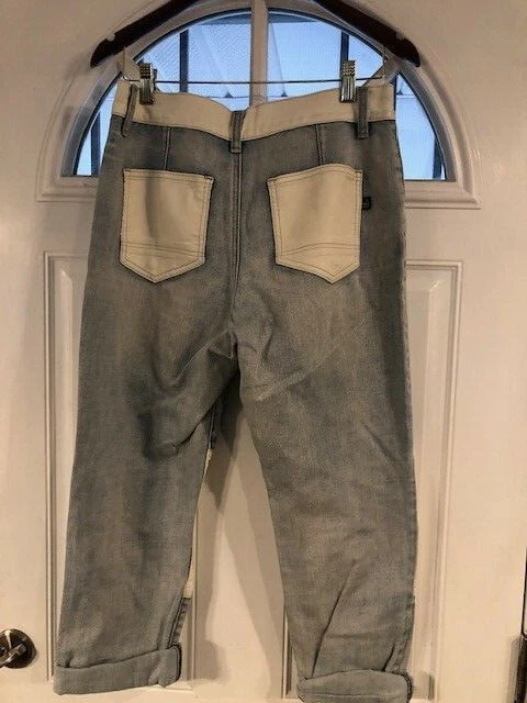 White trash jean shorts sales