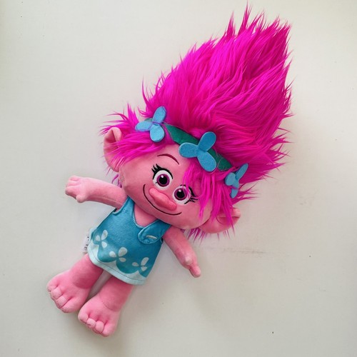 troll stuffed doll