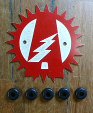 Boss Guitar Effects Pedal Set of 5 Replacemen...