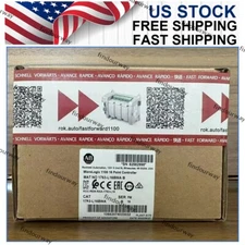 Factory Sealed New NEW PLC1763-L16BWA MicroLogix 1100 16 Point Controller