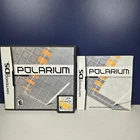 Polarium for Nintendo DS (2005) - Complete in Box, CIB