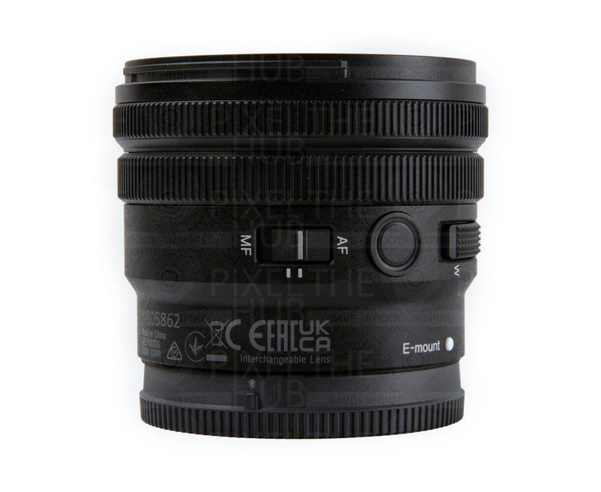 Sony E PZ 10-20mm f/4 G APS-C Wide Angle Zoom Lens for sale online