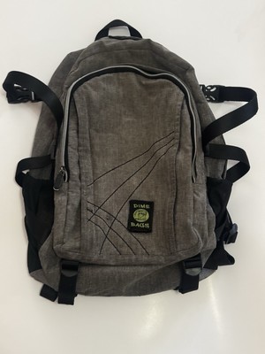 Dimebag Backpack Book bag Storage 