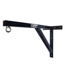 GREEN HILL STAFFA DA PARETE PER SACCO BOXE 80 CM SUPPORTO PER SACCONE PUGILATO