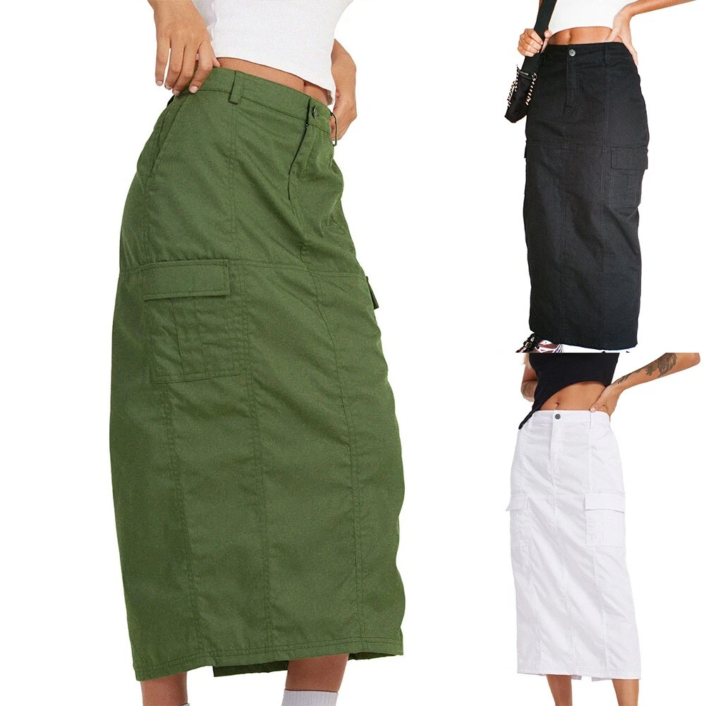 Jupe longue outlet classique