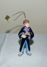Ron Weasley with Scabbers Ornament 2001 Enesco