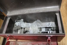 Mathey Dearman D231SS   Chain Alignment Clamp  Pipefitting