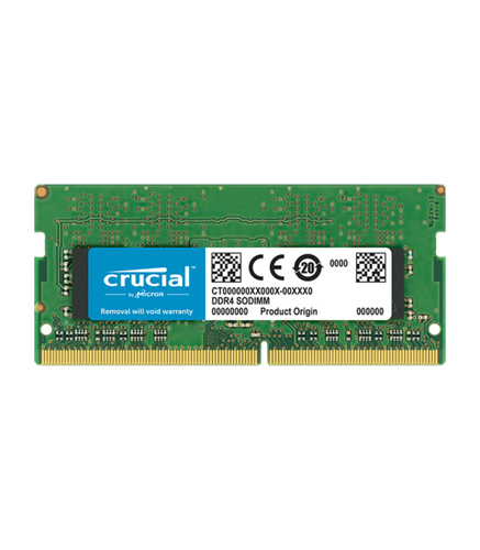 CRUCIAL 16GB CT16G4RFS4293 DDR4- 2933MHz Rdimm 1Rx4 Reg