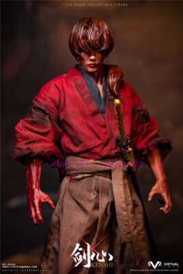 VTS TOYS VM-043B KENSHI 1/6 アクションフィギュア VTS TOYS 1/6 VM-043B KENSHI Action Figures Model Deluxe