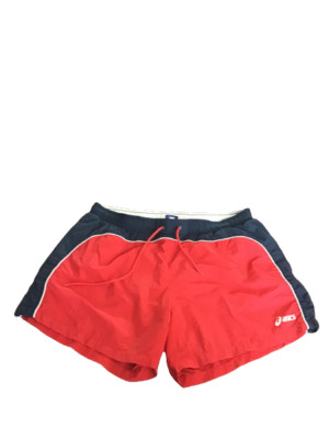 ASICS Mens Swimsuit Shorts Sea Boxer Bermuda Swimsuit Pool Size XL