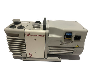Edwards RV 5 Rotary Vane Vacuum Pump