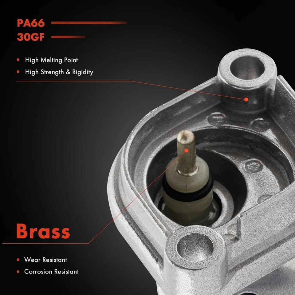 Sensor de nivel de aceite del motor para Mercedes-Benz C220 C230 C280 C36 AMG E300 E320 S320 Foto 2 de 4