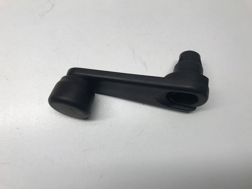 Door manual window regulator