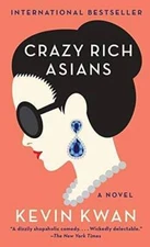 crazy rich asians - Paperback By Kevin Kwan - VERY GOOD
