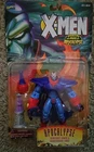 MARVEL X-MEN AGE OF APOCALYPSE - APOCALYPSE Action Figure ToyBiz Vtg 1995