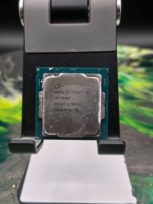 Intel Core i5-7500T - 2.7 GHz Quad-Core (SR337) Processor