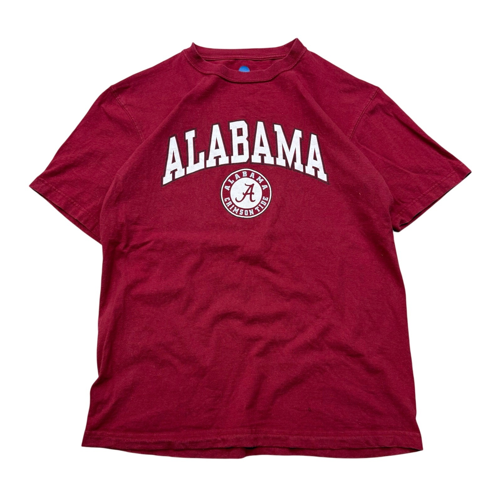 Alabama Crimson Tide Mens NCAA College Basketball Tee  