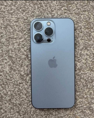 Apple iPhone 13 Pro - 128GB - Sierrablau (Entsperrt)