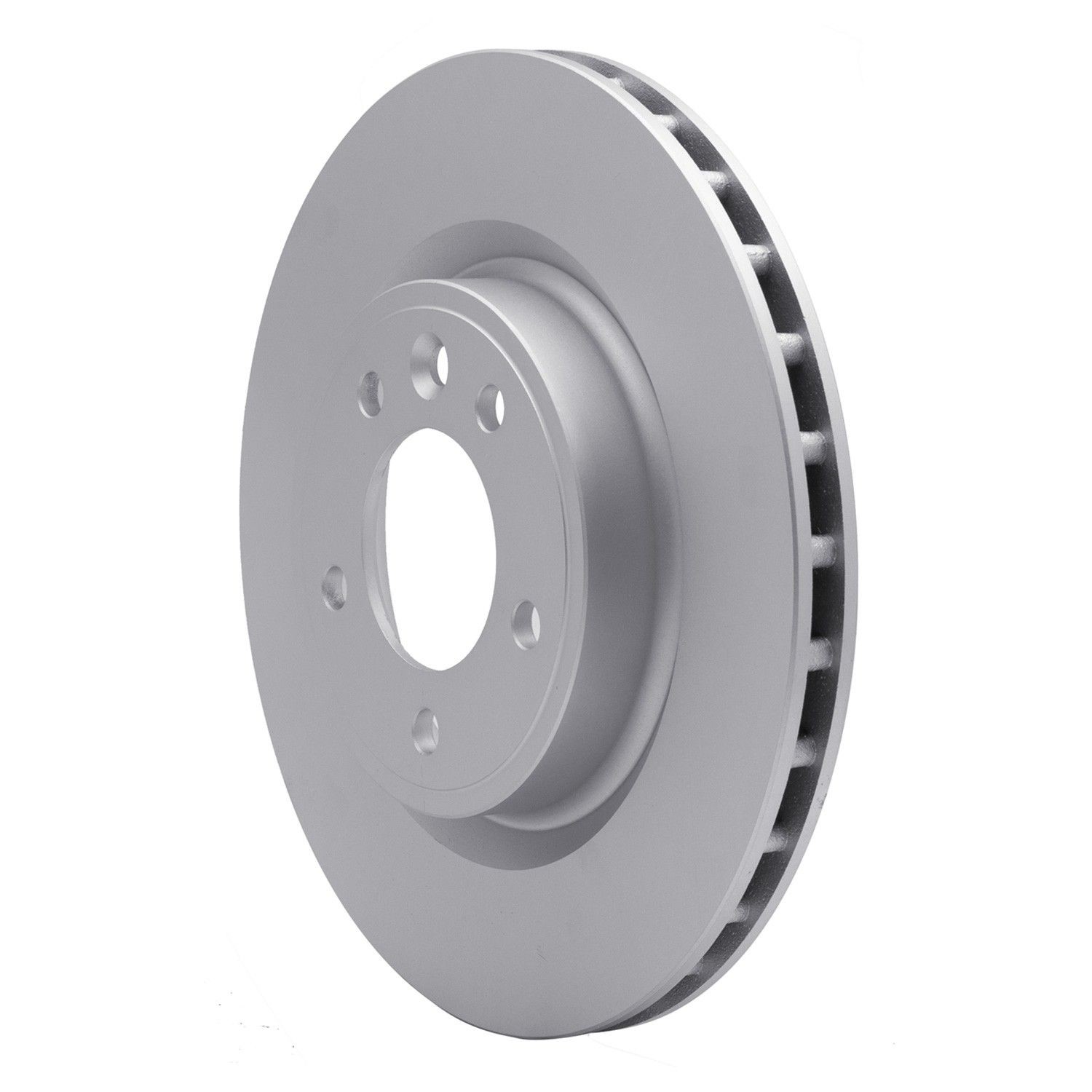 Dynamic Friction 604-11031 Disc Brake Rotor For Select 18-20 Land Rover Models
