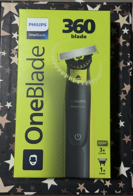 Phillips 360 One Blade