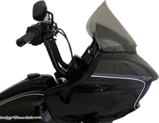 Klock Werks Flare Windshields 12" Tint Pro-Touring Flare KW05-01-0327