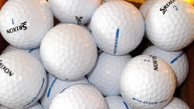 24 SRIXON AD 333   Erhaltung AAAA !!!  wie neu, halber Preis !!