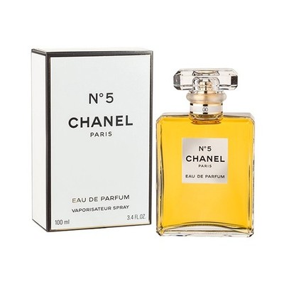 Chanel N°5 Eau De Parfum 100ml Damen Parfum