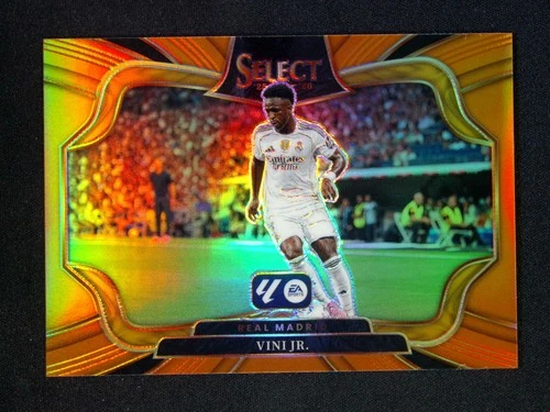 Vin Cius J Nior 2025 Panini Select Vin Cius J Nior #233