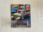 2020 Hot Wheels Premium: Boulevard Series - Custom ‘62 Chevy Pickup #8