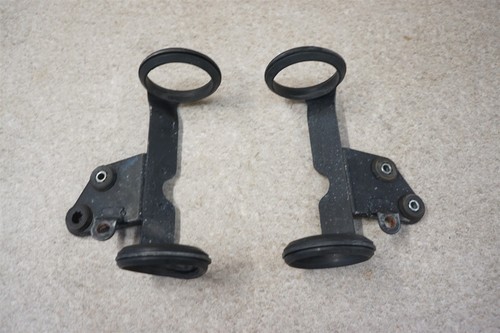 2008 08 Suzuki DRZ400SM DRZ400 SM DRZ 400 Headlight Head Light Mounts