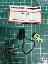 Ignition Contact Breaker fits AUSTIN ALLEGRO 1.0 80 to 83 99H Points Set Quality