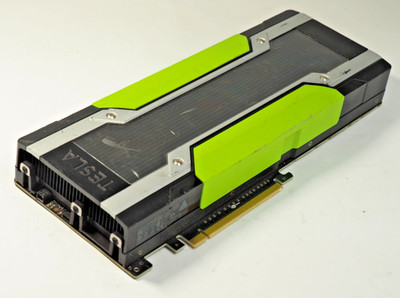 Dell HHCJ6 NVIDIA Tesla K80 24GB GDDR5 Video Card Accelerator 699-22080-0200-511