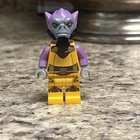 LEGO Star Wars Rebels Garazeb Zeb Orrelios Minifigure (SW0575) (75053)