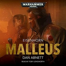 الصوتيات كتب — AUDIOBOOK Malleus by Dan Abnett