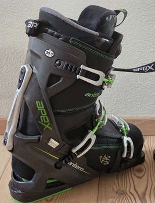 Ski Boots Apex Skistiefel Softboot 29.0