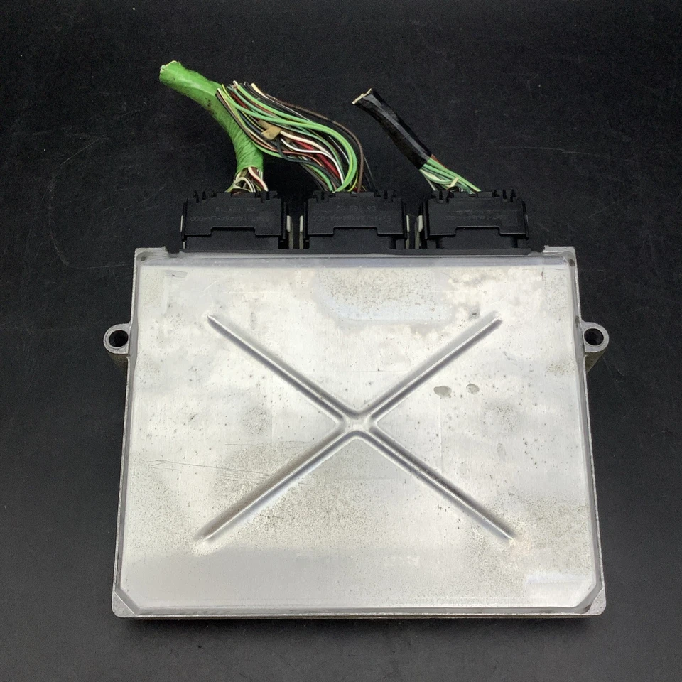 6S4A-12A650-TB ecm ecu computer 2006-2007 Ford Focus **Tested** | Free Shipping - Image 4 of 4