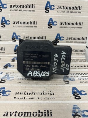589201G000 Hyundai Accent ABS Pumpe