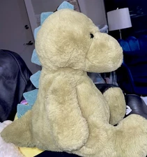 Animal Adventure Jumbo Dinosaur Plush