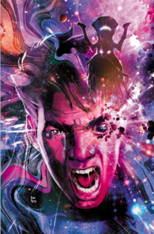 Midnight FANTASTIC FOUR #1  **COVER SELECT** [1:25][1:50][1:100] PRESALE 10/07