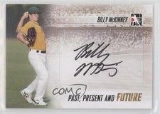 2013 ITG Past Present and Future Auto Billy McKinney #PPF-BM4 Auto fm5
