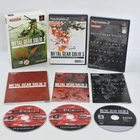 METAL GEAR SOLID 3 Substance Limited PS2 Playstation 2 For JP System 3209 p2