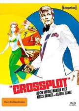 Crossplot [New Blu-ray] Australia - Import