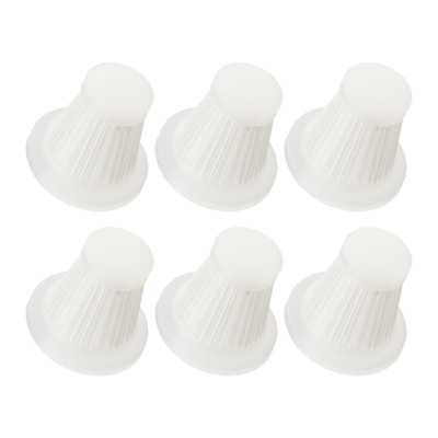 Keep Dust at Bay with Replacement Filters for PeroBuno Vacuum Cleaners 6 Pack