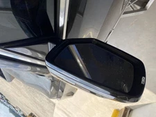 Driver Side View Mirror Power Folding Dnp Opt Uvh Fits 16-18 CT6 989291