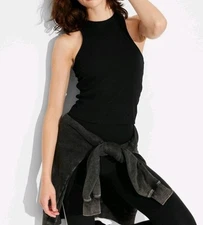 Wild Fable Womens Longline Knit Tank top size XS New with Tag