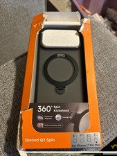 TORRAS Ostand Q3 Spin Magnetic Rotatable Case...