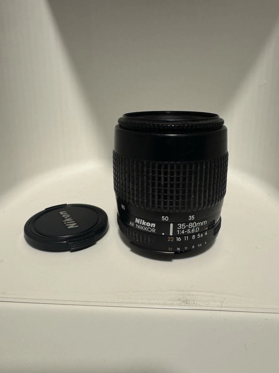 Nikon NIKKOR 35-80mm Focal Camera Lenses for sale - eBay