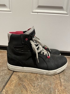TCX Women s Street Ace Motorcycle Boots