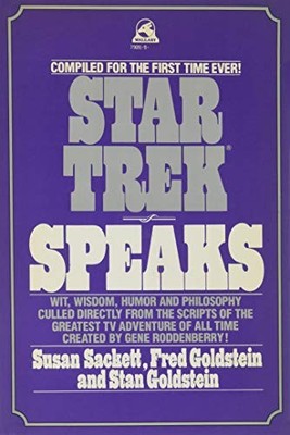 Star Trek Speaks - ACCEPTABLE