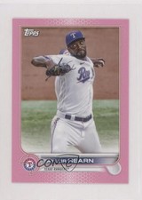 2022 Topps Mini Pink 21/25 Taylor Hearn #US82 0h1